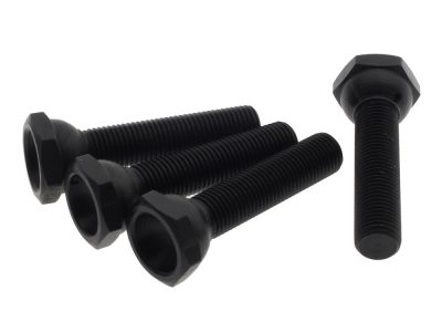 Tappet Adjuster Screws - Pack of 4. Fits Big Twin 1936-1984.