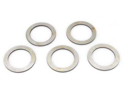 Right Crank Bearing Washer - Pack of 5. Fits Big Twin 1958-1986.