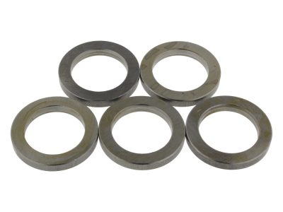 0.210in. Sprocket Shaft Spacer - Pack of 5. Fits Big Twin 1970-2006