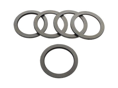 0.055in. Cam Shim - Pack of 5. Fits Big Twin 1936-1999.