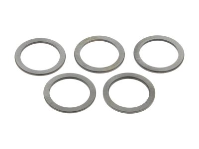 0.060in. Cam Shim - Pack of 5. Fits Big Twin 1936-1999.