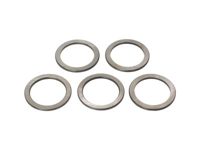 0.065in. Cam Shim - Pack of 5. Fits Big Twin 1936-1999.