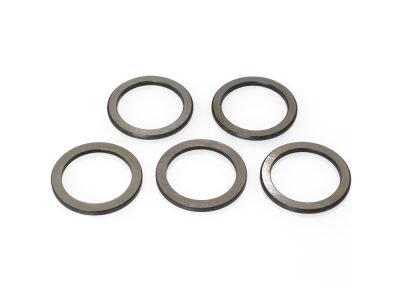 0.080in. Cam Shim - Pack of 5. Fits Big Twin 1936-1999.