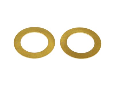 Crank Pin Boss Thrust Washer. Fits Big Twin Late 1970-1999 & Sportster Early 1979-1986