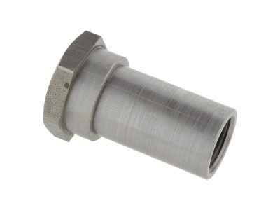 Compensator Sprocket Nut. Fits Big Twin 1970-1990 with Primary Chain Drive.