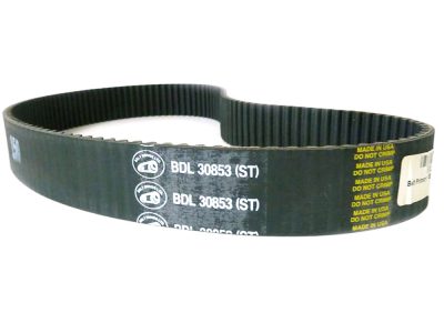 132 Tooth x 1-1/2in. Wide Primary Drive Belt.