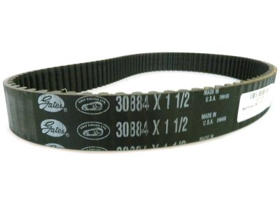 96 Tooth x 1-1/2in. Wide Primary Drive Belt.