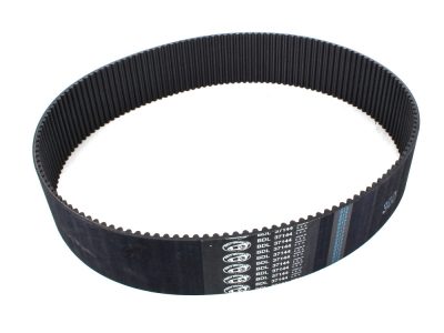 144 Tooth, 8mm x 3in. Wide Primary Drive Belt.