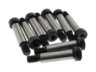 Shoulder Bolts Set. 1-1/4in. Shoulder - Pack of 9.  Fits BDL TF2000 Belt Drive.