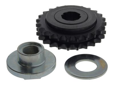 Compensator Sprocket Kit. Fits 4Spd Big Twins 1970-1986 & Softail 1984-1990.