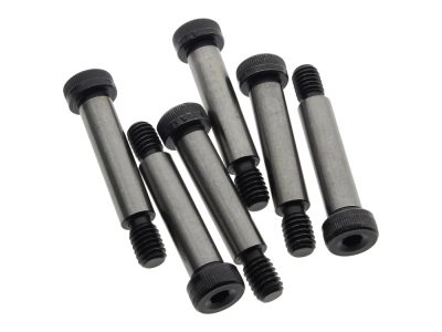 Shoulder Bolt Set. 1-1/2in. Shoulder - Pack of 6