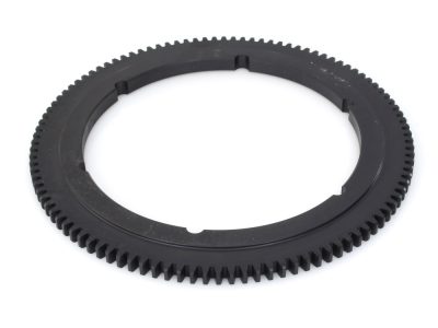 106 Tooth Starter Ring Gear. Fits 69T x 2in. and 2-3/4in. Clutch Baskets.