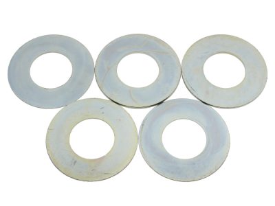 Engine Pulley Shim Kit. Fits Big Twin 1970-2006.