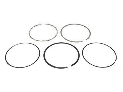 Piston Rings for Carrillo BHM107-18/-3/-4000/-6/FT, BHM98-10/-3/-6/FT
