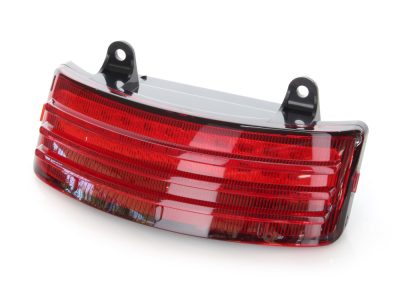 ProBeam Dual Intensity LED TriBar. Red Lens. Fits Street Glide 2014up, Road Glide 2015-2023 & Road King Special 2017up.