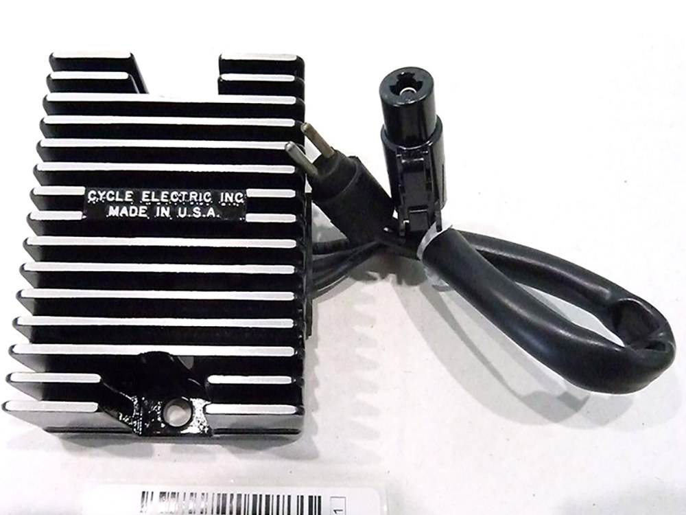 Regulator. Fits Sportster 1994-2003. - Image 2