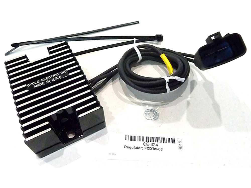 Regulator. Fits Dyna 1999-2003. - Image 2