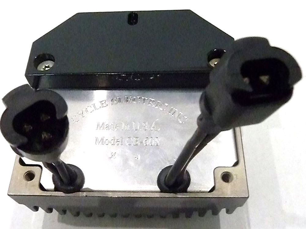 Regulator. Fits Touring 2009-2013. - Image 2