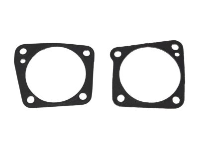 Front & Rear Tappet Block Gasket. Fits Big Twin 1948-1998.