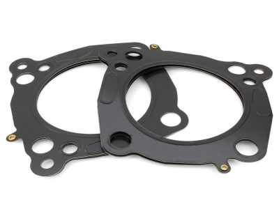 0.030in. Thick Cylinder Head Gasket. Fits Touring 2017-2024 & Softail 2018-2024 with 107 Engine & 3.937in. Bore.