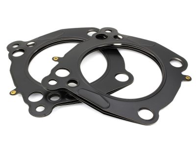 0.030in. Thick Cylinder Head Gasket. Fits Touring 2017-2024 & Softail 2018-2024 with 114 Engine.