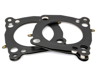 0.040in. Thick Cylinder Head Gasket. Fits Touring 2017-2024 & Softail 2018-2024 with 114 Engine.