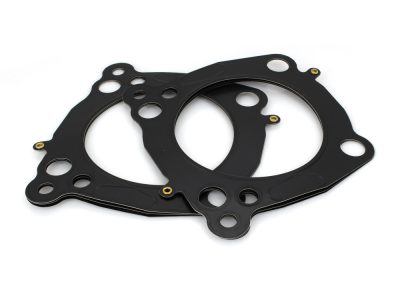 0.030in. Thick Cylinder Head Gasket. Fits Touring 2017-2024 & Softail 2018-2024 with 107 to 114 or 114 to 117 Big Bore Upgrade