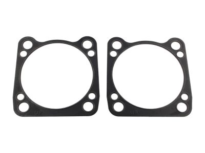 0.014in. Thick Cylinder Base Gasket. Fits Milwaukee-Eight 2017up (4.320in.) Engine or SE131 (4.310in.) Engine.