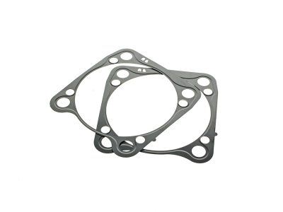 0.014in. Thick Cylinder Base Gasket. Fits Milwaukee-Eight 2017up with 4.500in. Bore