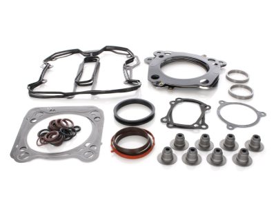 Top End Gasket Kit with 0.040in. Multi-Layer Steel MLS Head Gaskets. Fits Touring 2017-2024 & Softail 2018-2024 with 114 Engine & 4.016in. Bore.