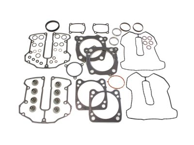 Top End Gasket Kit with 0.030in. Multi-Layer Steel MLS Head Gaskets. Fits Touring 2017-2024 & Softail 2018-2024 with S&S 129/132ci (4.320in.) Engine or SE131 (4.310in.) Engine.