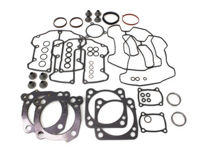 Top End Gasket Kit with 0.040in. Multi-Layer Steel MLS Head Gaskets. Fits Touring 2017-2024 & Softail 2018-2024 with S&S 129/132ci (4.320in.) Engine or SE131 (4.310in.) Engine.