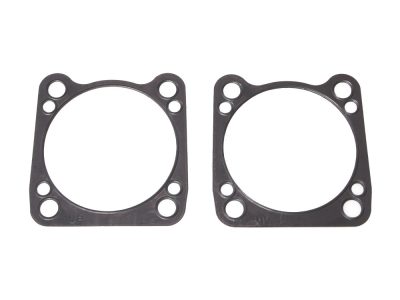 0.014in. Thick Cylinder Base Gasket. Fits Milwaukee-Eight 2017up.
