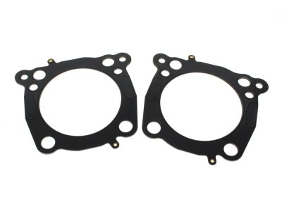 0.040in. Thick Cylinder Head Gasket. Fits Touring 2017-2024 & Softail 2018-2024 with OEM 107 to 124 or OEM 114 to 128 & 4.250in. Big Bore Kit.