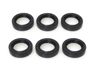 Wheel Bearing Seal - Pack of 6. Fits Most H-D 1983-1999.
