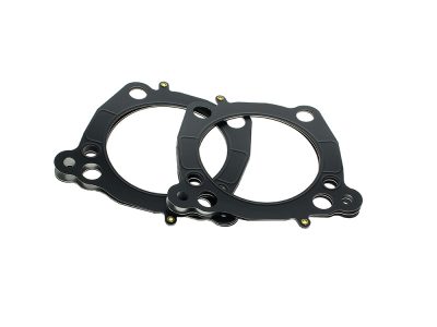 0.040in. Thick Cylinder Head Gaskets. Fits Street Glide & Road Glide 2024up, Touring 2025up & Softail 2025up with 4.250in. Big Bore Kit.