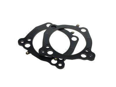 0.040in. Thick Cylinder Head Gaskets. Fits Street Glide & Road Glide 2024up, Touring 2025up & Softail 2025up with 4.500in. Big Bore Kit.