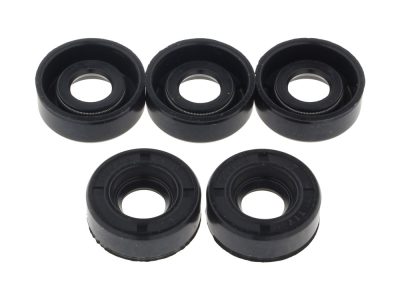 Clutch Hub Nut Seal - Pack of 5. Fits Big Twin 1936-Early 1984.