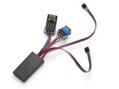 Wiring Adapter. Fits most Indian Touring Models 2019up