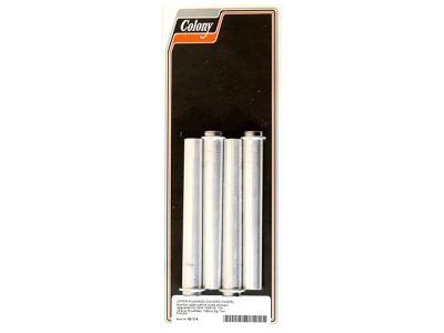 Inner Pushrod Covers. Fits Shovel 1979-1983, Big Twin 1984-1999 & Sportster 1986-1990.