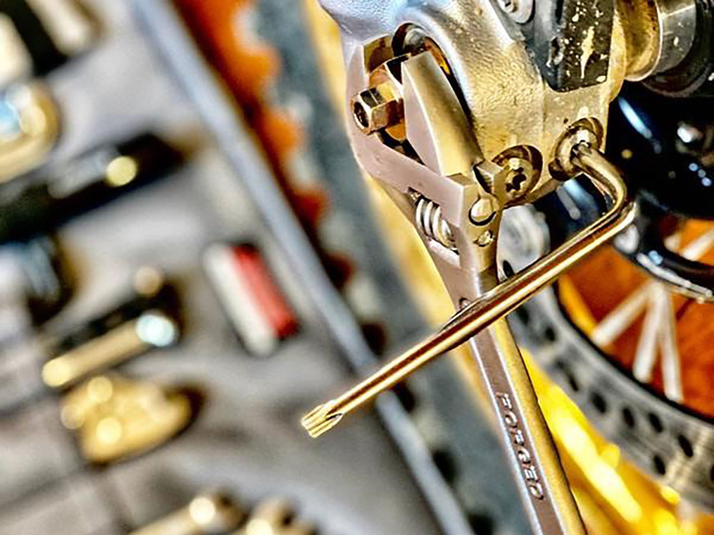 Combo Hex Adapter 10 x 12 x 19 x 22mm for BMW, Harley Davidson Pan America & Indian FTR - Image 2