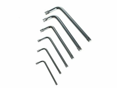 Torx Key Set for European Motorcycles