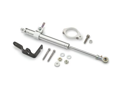 Steering Damper Kit. Fits Sportster Forty-Eight 2016-2021.