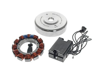 Alternator Kit. Fits Big Twin 1989-1998 or 32Amp Upgrade for Big Twin 1970-1988.
