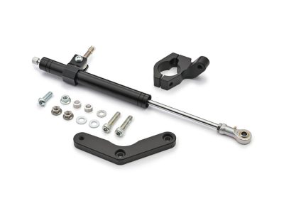 Steering Damper Kit. Fits Low Rider ST 2022up