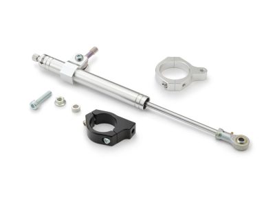 Steering Damper Kit. Fits Dyna 2006-2017.