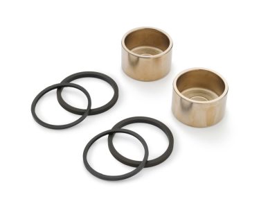 Rear Caliper Rebuild Kit with Pistons & Seals. Fits Sportster 2014-2021