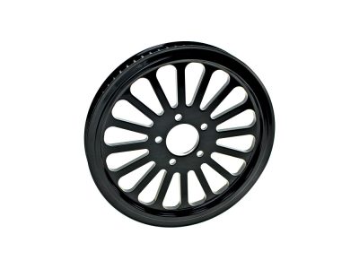 70T Tooth x 1-1/8in. Wide SS2 Pulley - Black.