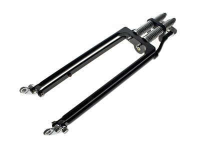 24in. FX Length Springer Front End Assembly - Black.