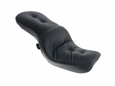 Low Profile Touring Dual Seat. Fits Dyna 2006-2017